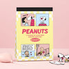 Peanuts Snoopy Petit Collection Memo Pad - Kisses