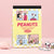 Peanuts Snoopy Petit Collection Memo Pad - Kisses