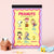 Peanuts Snoopy Petit Collection Memo Pad - Snoopy & Friends