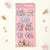 Peanuts Snoopy Petit Collection Stickers - Pink