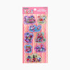 Peanuts Snoopy Petit Collection Stickers - Pink