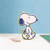 Peanuts Snoopy Rose Gold Bookmark - LAST FEW IN STOCK!