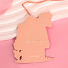 Peanuts Snoopy Rose Gold Bookmark - LAST FEW IN STOCK!
