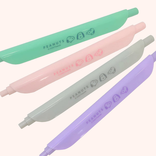 Peanuts Snoopy Slide Gel Pen