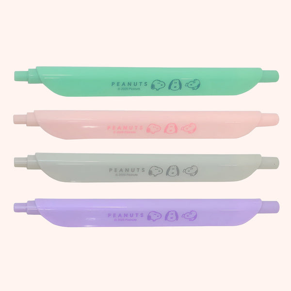 Peanuts Snoopy Slide Gel Pen