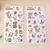 Peanuts Snoopy Stickers - Snoopy & Cuddly Bears
