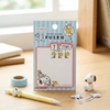 Peanuts Snoopy Sticky Notes - Birthday Party - Limited 75th Anniversary Edition