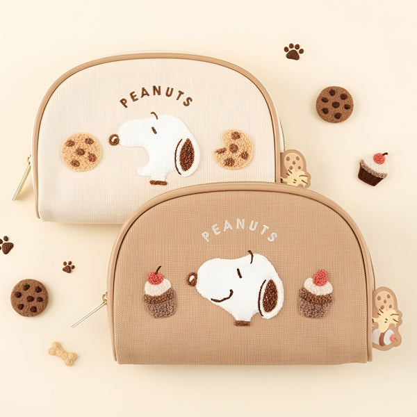 Peanuts Snoopy Sweet Treat Cosmetic Bag