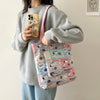 Peanuts Snoopy Tote Bag - Let's Play Together