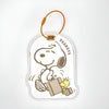 Peanuts Snoopy Travel Luggage Name Tag - Snoopy & Woodstock