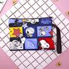 Peanuts Snoopy Travel Pouch - Discovering The Universe