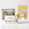 Peanuts Snoopy Travel Pouch - Limited Comic Strip Edition - Surprise Color
