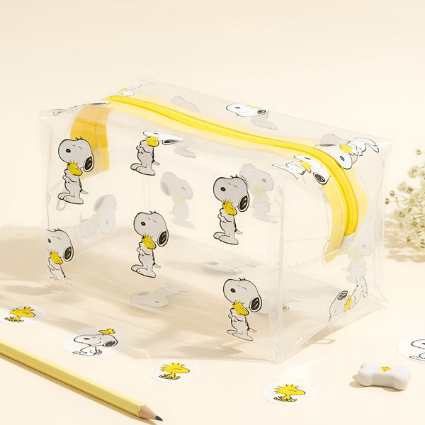 Peanuts Snoopy Travel Pouch (2 Designs)