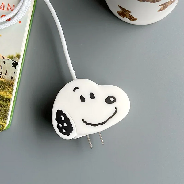 Peanuts Snoopy Type-C Fast Charging Cable Cover