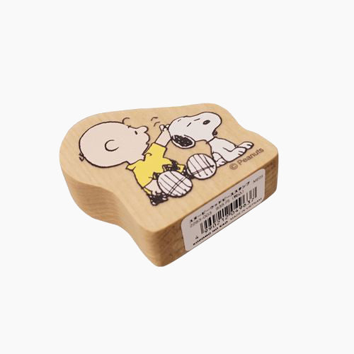 Peanuts Snoopy Wood Piece Stamps