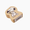 Peanuts Snoopy Wood Piece Stamps