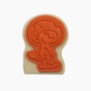 Peanuts Snoopy Wood Piece Stamps