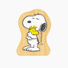 Peanuts Snoopy Wood Piece Stamps