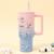 Peanuts Snoopy Woof Travel Tumbler - Limited Ombre Color