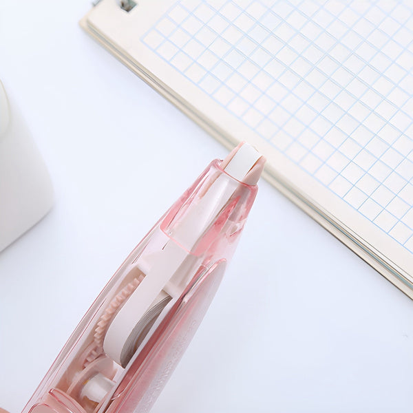 Retractable Pen Style Correction Tape