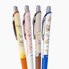 Pentel Energel Gel Pen - Pikachu Number 205 - Limited Candy Quest Collection