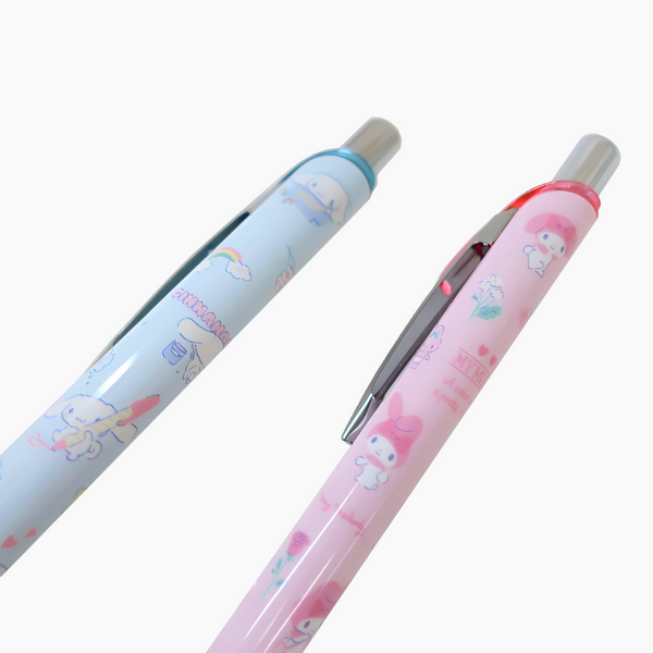 Pentel Energel Gel Pen - Sanrio Characters