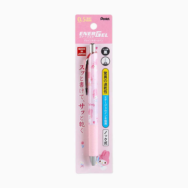 Pentel Energel Gel Pen - Sanrio Characters - LIMITED EDITION