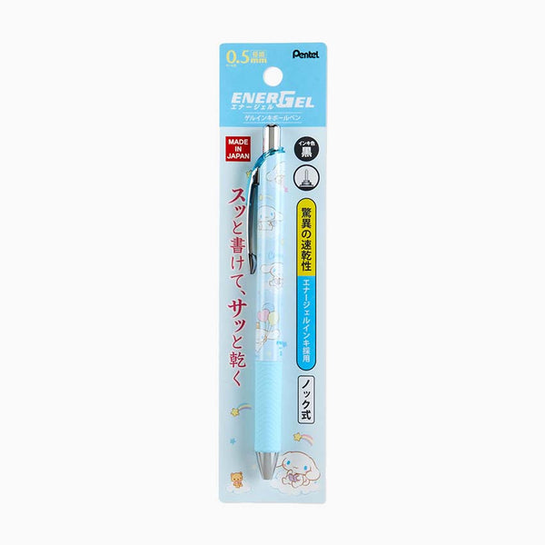 Pentel Energel Gel Pen - Sanrio Characters - LIMITED EDITION