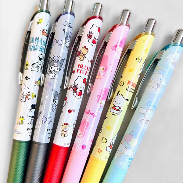 Pentel Energel Gel Pen - Sanrio Characters - LIMITED EDITION
