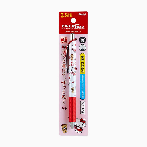 Pentel Energel Gel Pen - Sanrio Characters - LIMITED EDITION