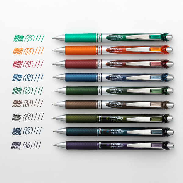 Pentel Energel Liquid Gel Ink Pen