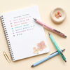 Pentel Energel Soft Color Gel Pen - Kohare Series