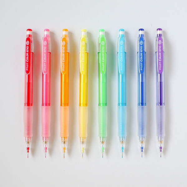 Pilot Color Eno Erasable Mechanical Pencil