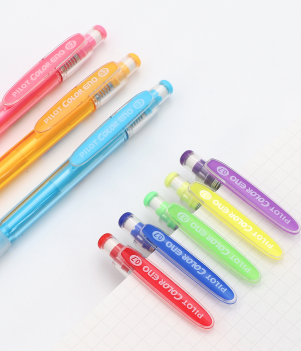 Pilot Color Eno Erasable Mechanical Pencil