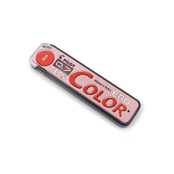 Pilot Color Eno Neox Erasable Lead