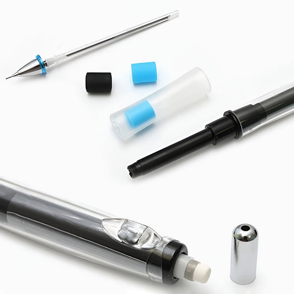 Pilot Doctor Grip Play Border Shaker Mechanical Pencil