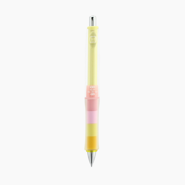 Pilot Doctor Grip Play Border Shaker Mechanical Pencil