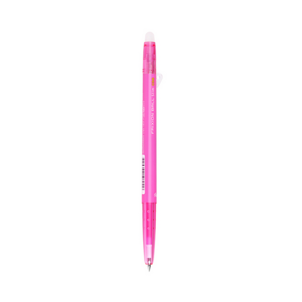 Pilot Frixion Ball Slim Gel Pen