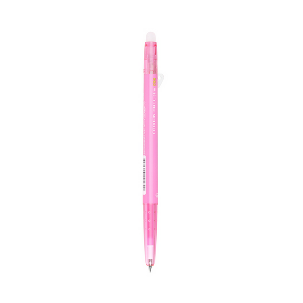Pilot Frixion Ball Slim Gel Pen