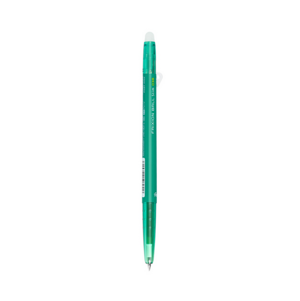 Pilot Frixion Ball Slim Gel Pen