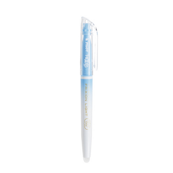 Pilot Frixion Light Natural Color Erasable Highlighters - NEW COLORS