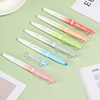 Pilot Frixion Light Natural Color Erasable Highlighters - 6 Color Set - NEW COLORS