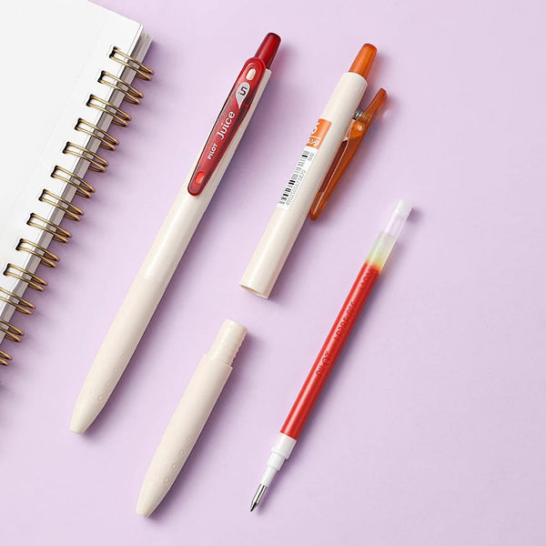 Pilot Juice 10th Anniversary Color Gel Pens - Classic Colors