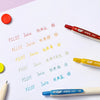 Pilot Juice 10th Anniversary Color Gel Pens - Classic Colors