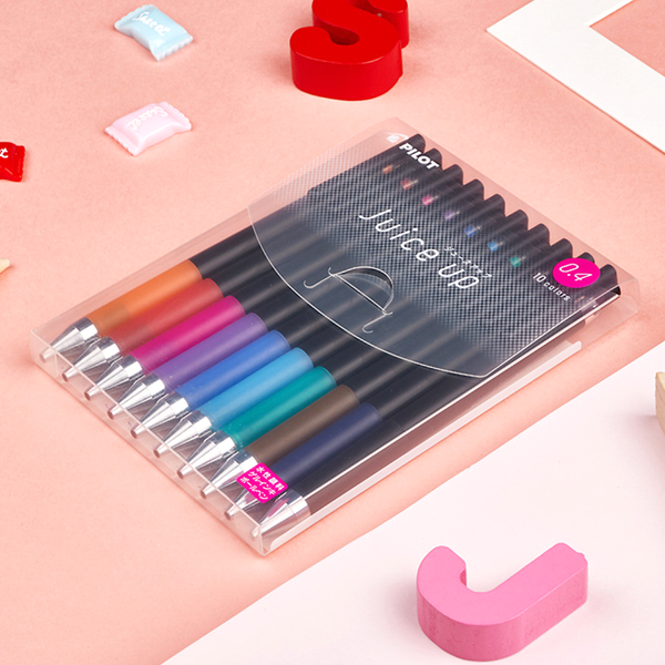 Pilot Juice Up Gel Pen - 10 Color Set