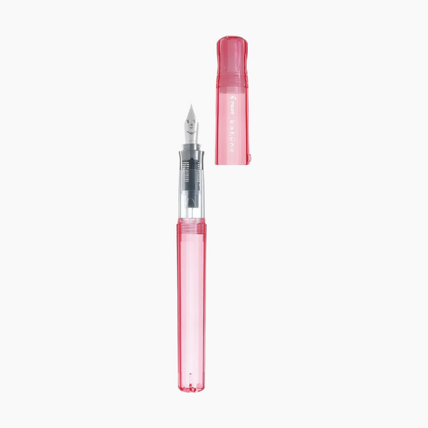 Pilot Kakuno Fountain Pen - Family Series
