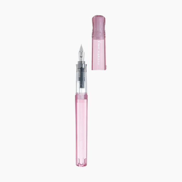 Pilot Kakuno Fountain Pen - Family Series