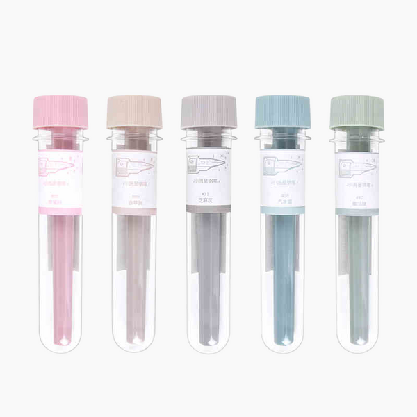 Platinum Falling Star Fountain Pen - Fine Nib