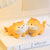 Playful Mini Tiger Figures - Set of 2