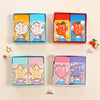 Plus Mt. Fuji Eraser Combo - Set of 2
